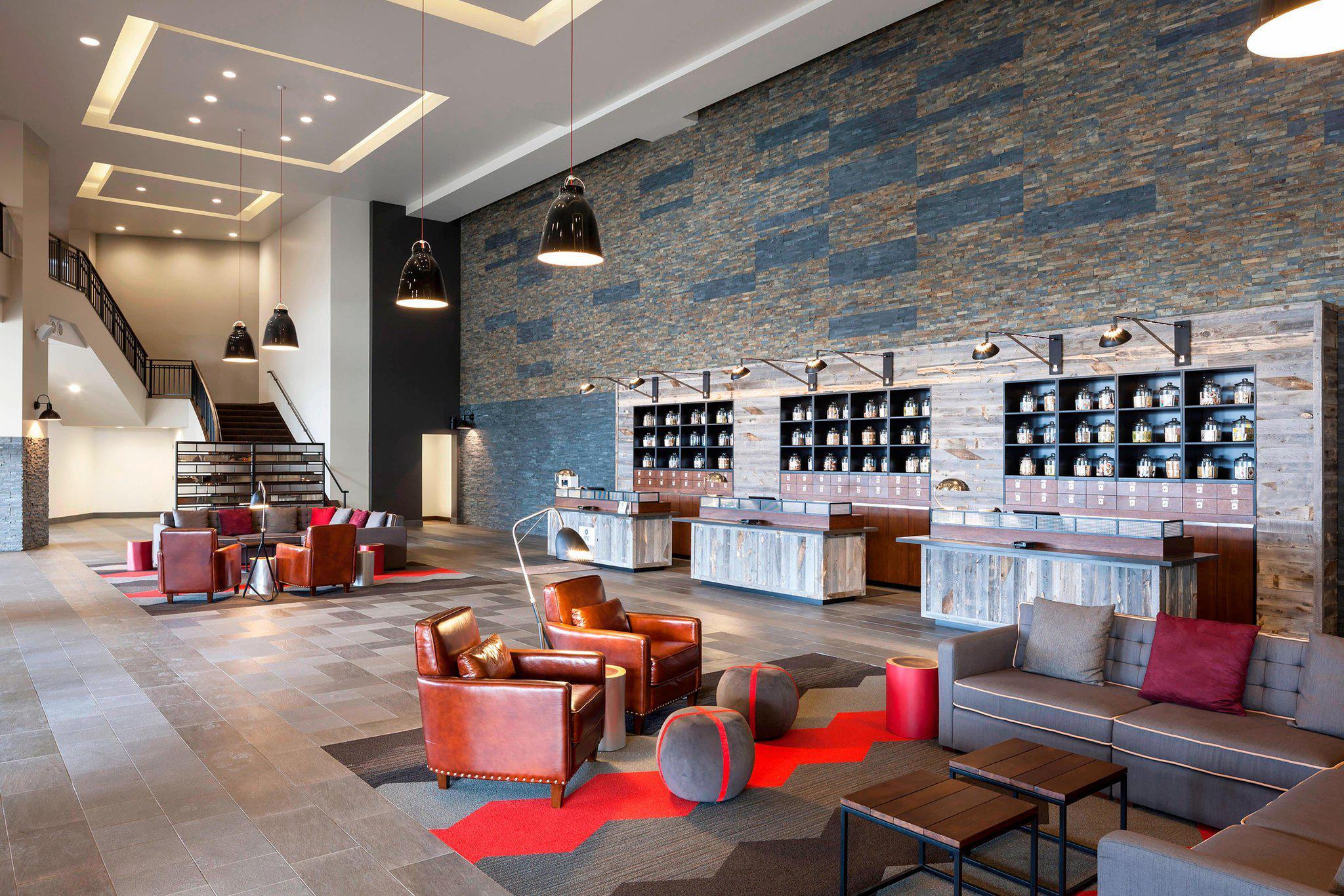Four Points By Sheraton Seattle Airport South Des Moines Exterior photo