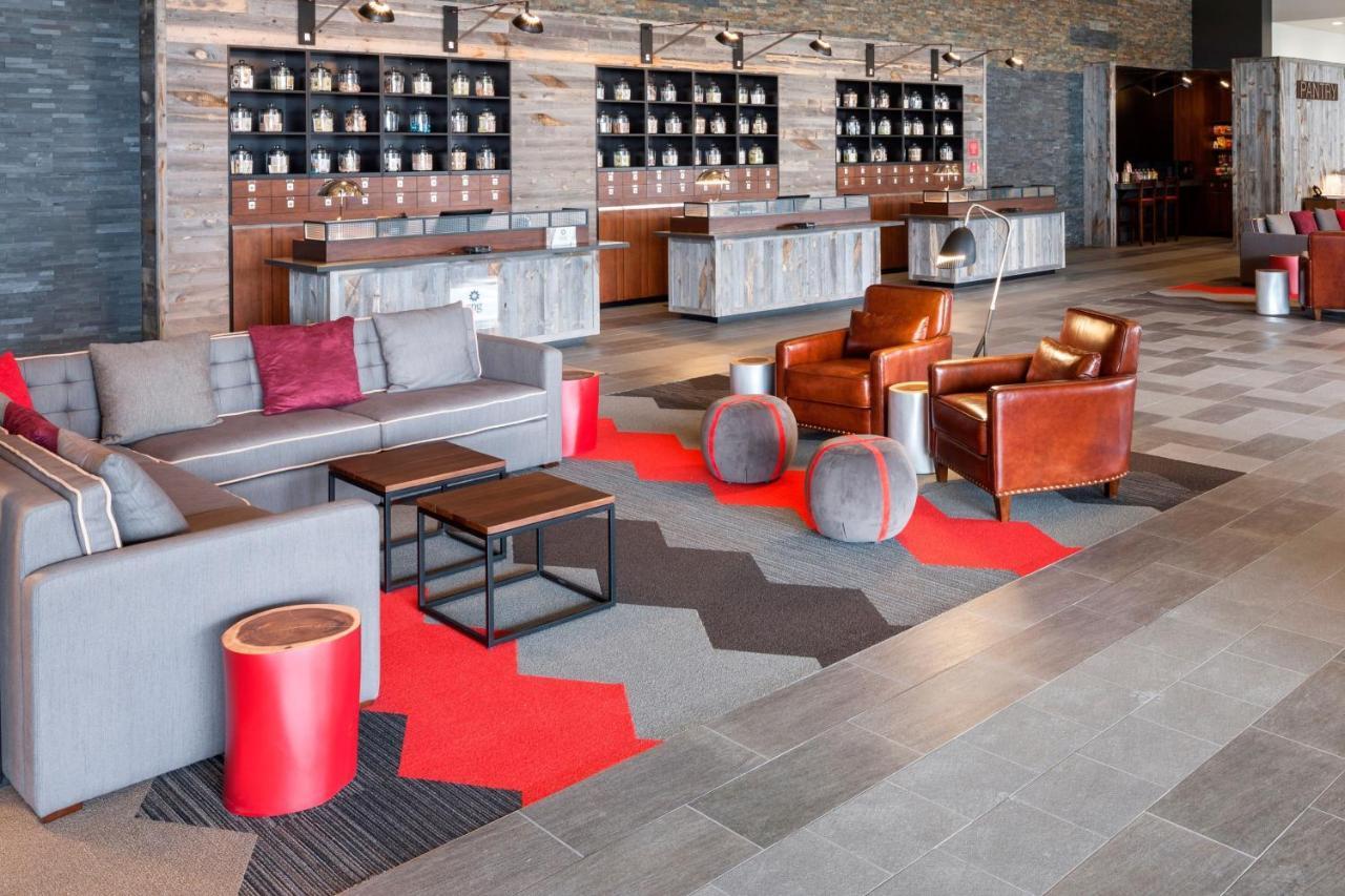 Four Points By Sheraton Seattle Airport South Des Moines Exterior photo