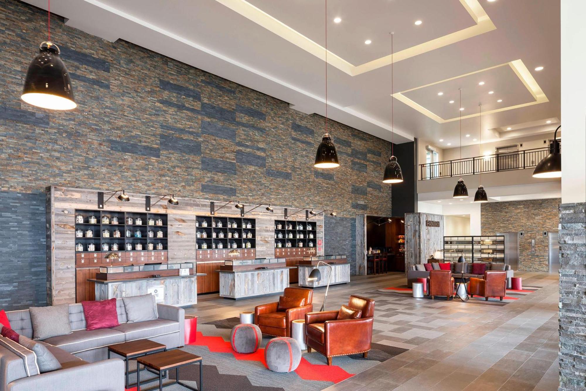 Four Points By Sheraton Seattle Airport South Des Moines Exterior photo
