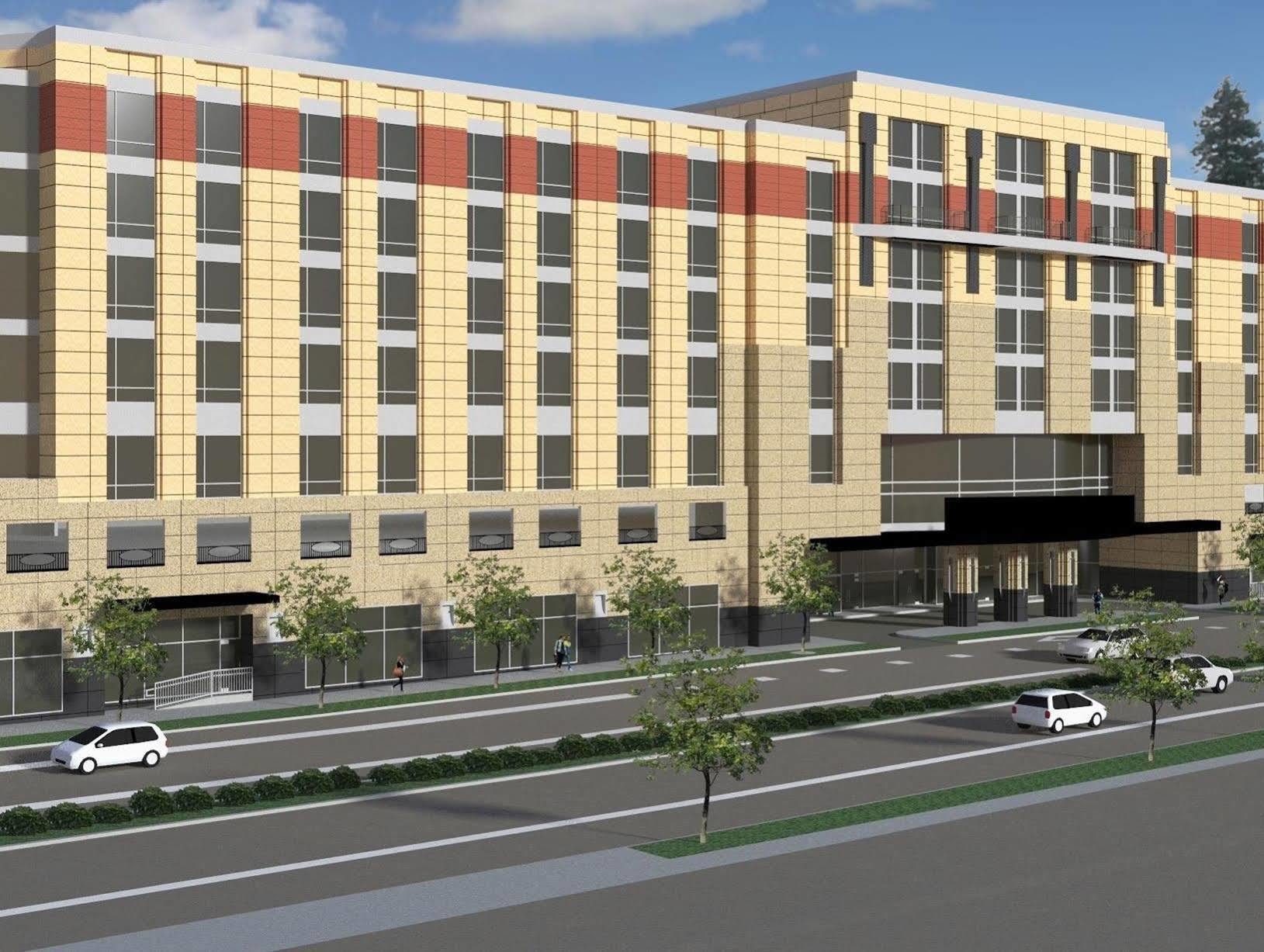 Four Points By Sheraton Seattle Airport South Des Moines Exterior photo