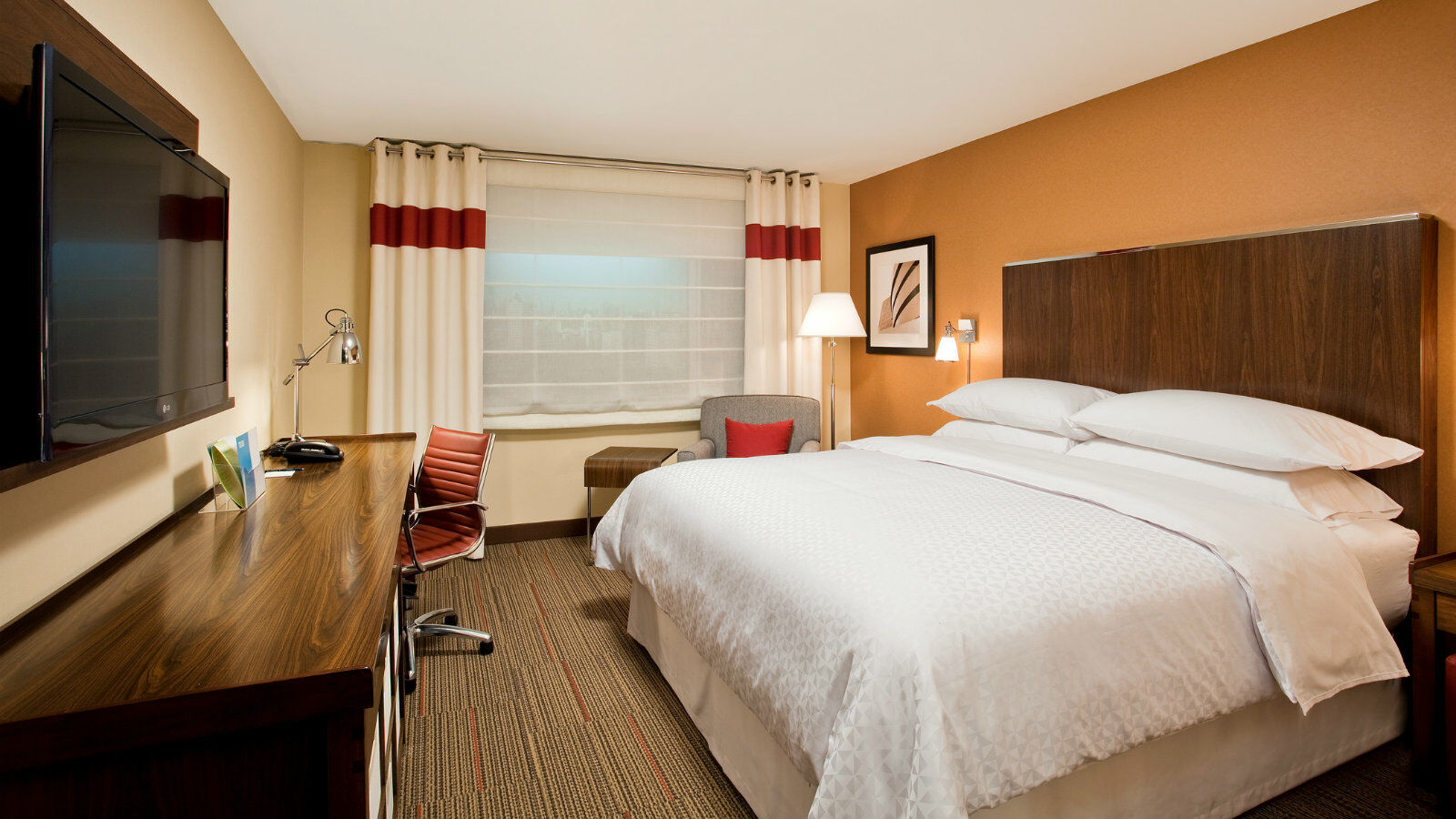 Four Points By Sheraton Seattle Airport South Des Moines Exterior photo