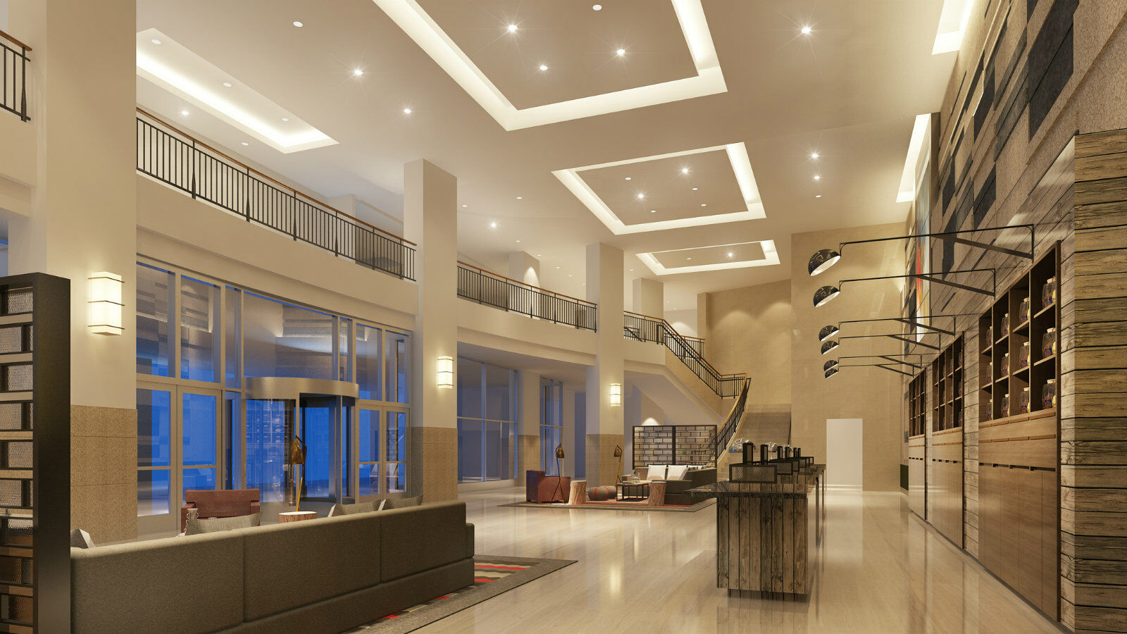 Four Points By Sheraton Seattle Airport South Des Moines Exterior photo